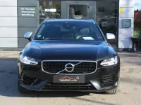 Gebraucht Volvo V90 R-Design 392 PS (288 kW) 2019 Schwarz Kombi