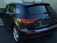 Usata Audi Q5 170 CV (125 kW) 2011 Grigio SUV
