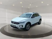 Gebraucht VW T-Roc Goal 116 PS (85 kW) 2025 Weiß SUV