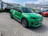 Nowe Renault R5 Evolution 89 kW (122 KM) 2025 Zielony Hatchback
