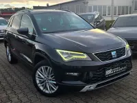 Gebraucht Seat Ateca XCELLENCE 150 PS (110 kW) 2019 Schwarz SUV