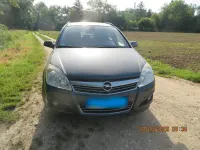 Gebraucht Opel Astra 116 PS (85 kW) 2008 Blau Kombi