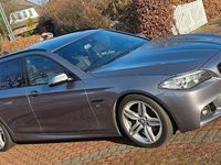 Gebraucht BMW 535 M Sport 313 PS (230 kW) 2016 Grau Kombi