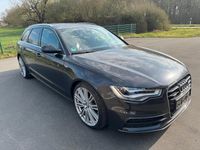 Gebraucht Audi A6 S-Line 245 PS (180 kW) 2011 Grau Kombi