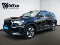 Gebraucht Skoda Kodiaq Selection 204 PS (150 kW) 2025 Schwarz SUV
