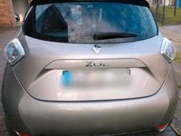 gebraucht Renault Zoe Intens Kaufbatterie Top Ausstattung Keyless Go