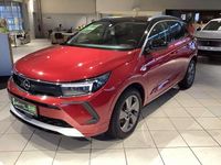 Gebraucht Opel Grandland X Ultimate 224 PS (164 kW) 2022 Schwarz SUV