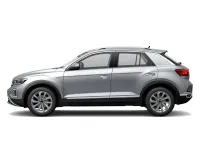 Second-hand VW T-Roc Style 116 CP (85 kW) 2023 Argintiu SUV