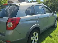 Gebraucht Chevrolet Captiva 184 PS (135 kW) 2012 Grau SUV