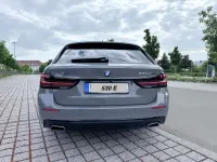 Gebraucht BMW 530e 292 PS (214 kW) 2021 Grau Kombi