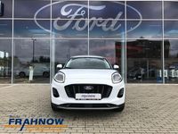 Neu Ford Puma Titanium 125 PS (91 kW) 2025 Weiß SUV