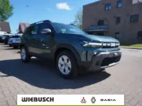 Ny Dacia Duster Expression 122 HK (89 kW) 2026 Grøn SUV