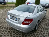 Gebraucht Mercedes C180 Elegance 156 PS (114 kW) 2012 Silber Limousine