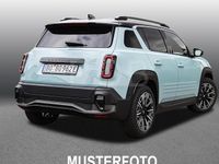 Neu Renault 4 E-Tech Iconic 110 kW (150 PS) 2025 Rot SUV