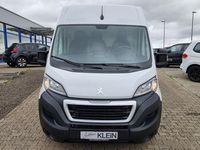 Gebraucht Peugeot Boxer 140 PS (102 kW) 2024 Eisweiß Van