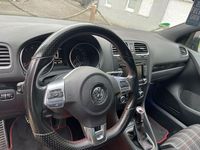 Gebraucht VW Golf VI GTI 277 PS (203 kW) 2010 Schwarz Kleinwagen