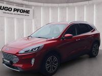 Gebraucht Ford Kuga Titanium 224 PS (164 kW) 2020 Rot SUV
