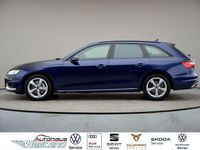 Używany Audi A4 Advanced Plus 204 KM (150 kW) 2022 Niebieski Kombi
