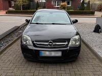 Gebraucht Opel Vectra GTS 211 PS (155 kW) 2003 Schwarz Limousine