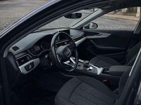 Gebraucht Audi A4 Ambiente 150 PS (110 kW) 2016 Grau Kombi