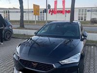 Gebraucht Cupra Leon 204 PS (150 kW) 2023 Schwarz Kombi