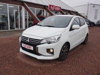 Gebraucht Mitsubishi Space Star Edition 80 PS (58 kW) 2020 Weiß Kleinwagen