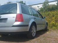 Gebraucht VW Golf IV 115 PS (84 kW) 2000 Grau Kombi
