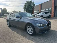 Gebraucht BMW 316 Advantage 116 PS (85 kW) 2016 Grau Kombi