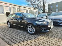 Gebraucht Ford Mondeo Titanium 116 PS (85 kW) 2015 Schwarz Kombi