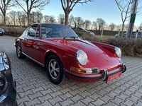 Gebraucht Porsche 911 110 PS (80 kW) 1969 Rot (polorot) Coupé