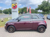 Gebraucht Fiat 500C Collezione 69 PS (50 kW) 2019 Grau Cabrio