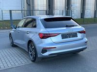 Gebraucht Audi A3 S-Line 150 PS (110 kW) 2021 Silber Limousine