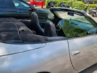 Gebraucht Porsche 911 Carrera Cabriolet 320 PS (235 kW) 2003 Silber Cabrio