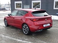 gebraucht Seat Leon 1.5 eTSI 'FR' #LED #ACC #KAM #DAB #FULLLINK