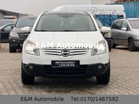 gebraucht Nissan Qashqai +2 Qashqai+2 Tekna*4x4*7SITZER*PANO*LEDER*KEYLESS*