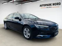 Gebraucht Opel Insignia Innovation 170 PS (125 kW) 2018 Tiefseeblau/darkmoon blue Limousine