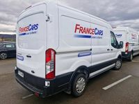 Gebraucht Ford Transit 131 PS (96 kW) 2024 Blanc glacier Van