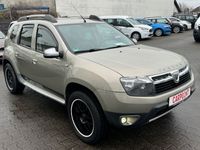 gebraucht Dacia Duster PRESTIGE 4x4-1HAND/KLIMA/SCHECKHEFT/LEDER