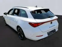 Gebraucht Cupra Leon 204 PS (150 kW) 2022 Weiß Limousine