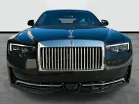 Neu Rolls Royce Ghost 544 PS (400 kW) 2026 Schwarz Limousine