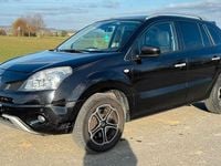 Gebraucht Renault Koleos Luxe 150 PS (110 kW) 2010 Schwarz SUV