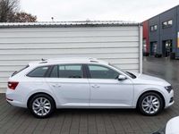 gebraucht Skoda Superb Combi Style 2.0TDI DSG *Amundsen*Kamera