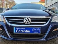 Gebraucht VW Passat 160 PS (117 kW) 2010 Blau Limousine
