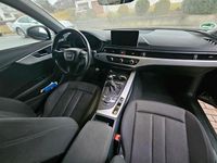 Gebraucht Audi A4 150 PS (110 kW) 2017 Schwarz Kombi