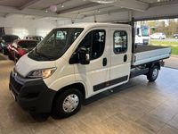 Gebraucht Citroën Jumper 131 PS (96 kW) 2017 Weiß Van / Kleinbus