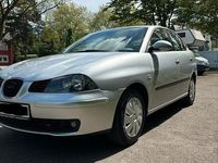 Gebraucht Seat Cordoba 75 PS (55 kW) 2003 Silber Limousine