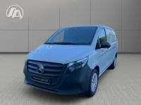 Gebraucht Mercedes Vito 163 PS (119 kW) 2024 Arktikweiß Van