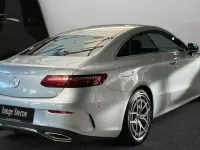 Gebraucht Mercedes E200 AMG 197 PS (144 kW) 2021 Silber