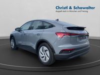 Gebraucht Audi Q4 Sportback e-tron Sport 210 kW (286 PS) 2025 Grau SUV