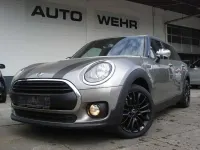 Gebraucht Mini One D Clubman 116 PS (85 kW) 2017 Melting silver metallic Kombi